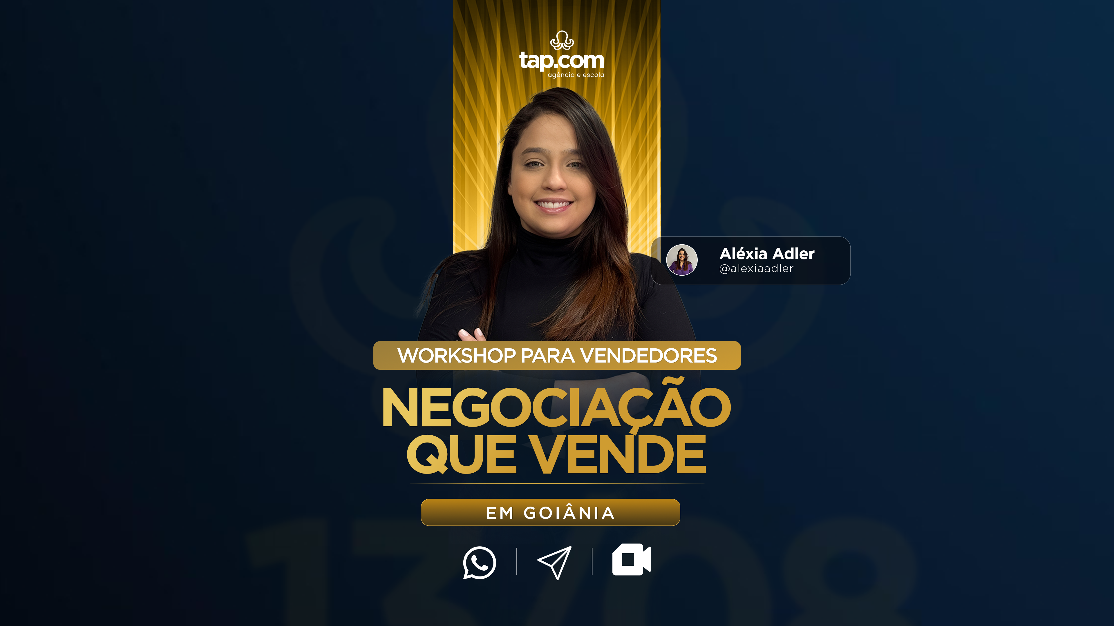 Workshop • Negociação que Vende